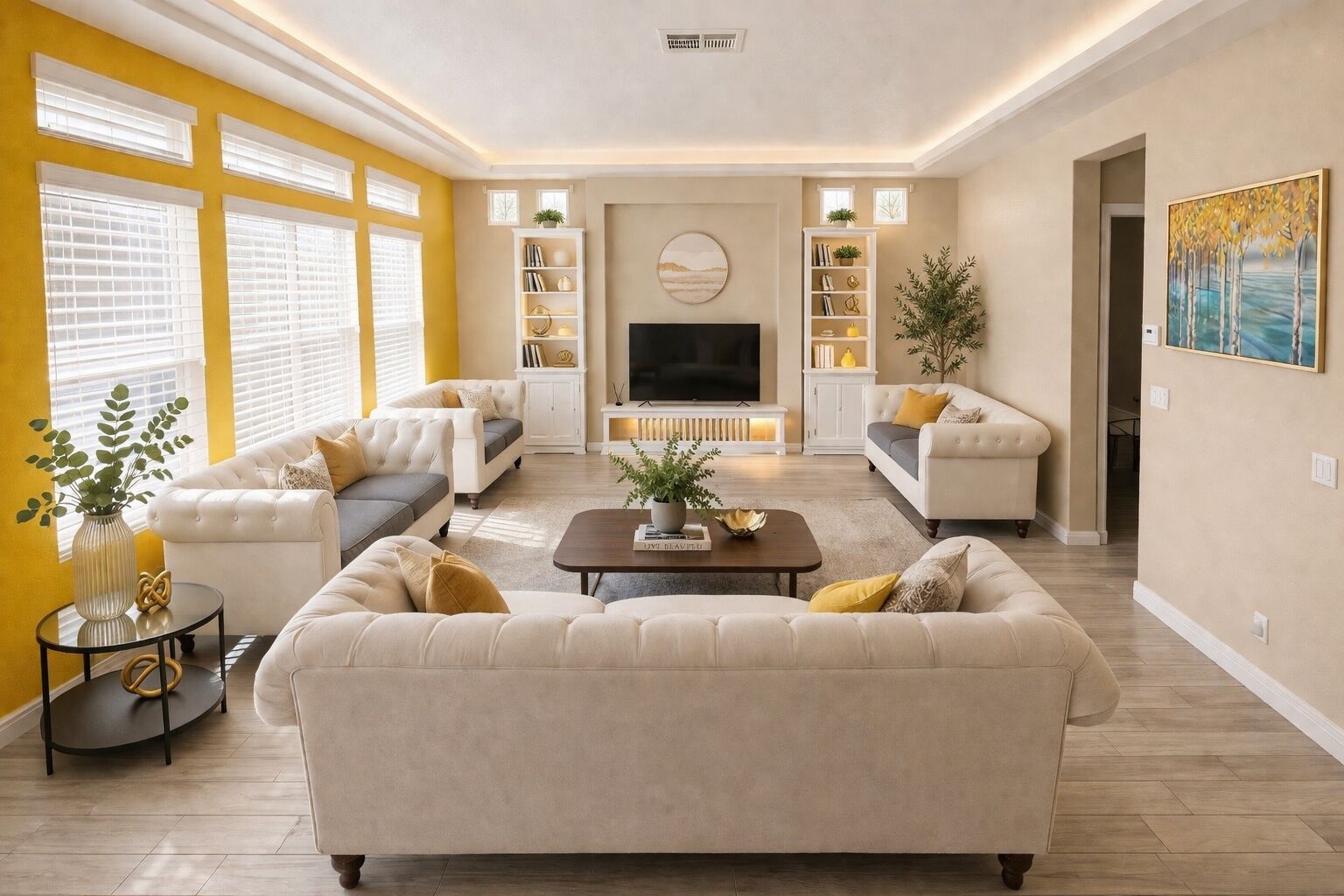 Smart TV, lettore DVD