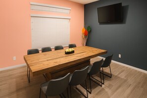 Meeting facility