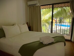 2 camere, una scrivania, Wi-Fi gratuito