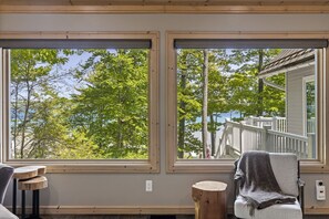 Interior - Attitude Adjustment on Glen Lake (Glen Arbor)