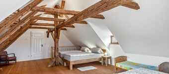Apartment 'Hochwald' with Mountain View and Wi-Fi