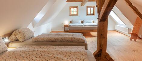 2 slaapkamers, gratis wifi, beddengoed