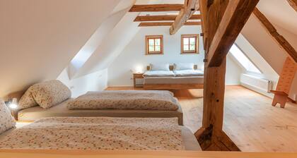 Ferienwohnung 'Hochwald' mit Bergblick und Wi-Fi