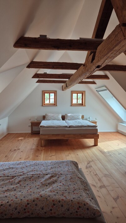 Apartment 'Hochwald' with Mountain View and Wi-Fi