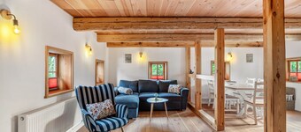 Apartment 'Hochwald' with Mountain View and Wi-Fi