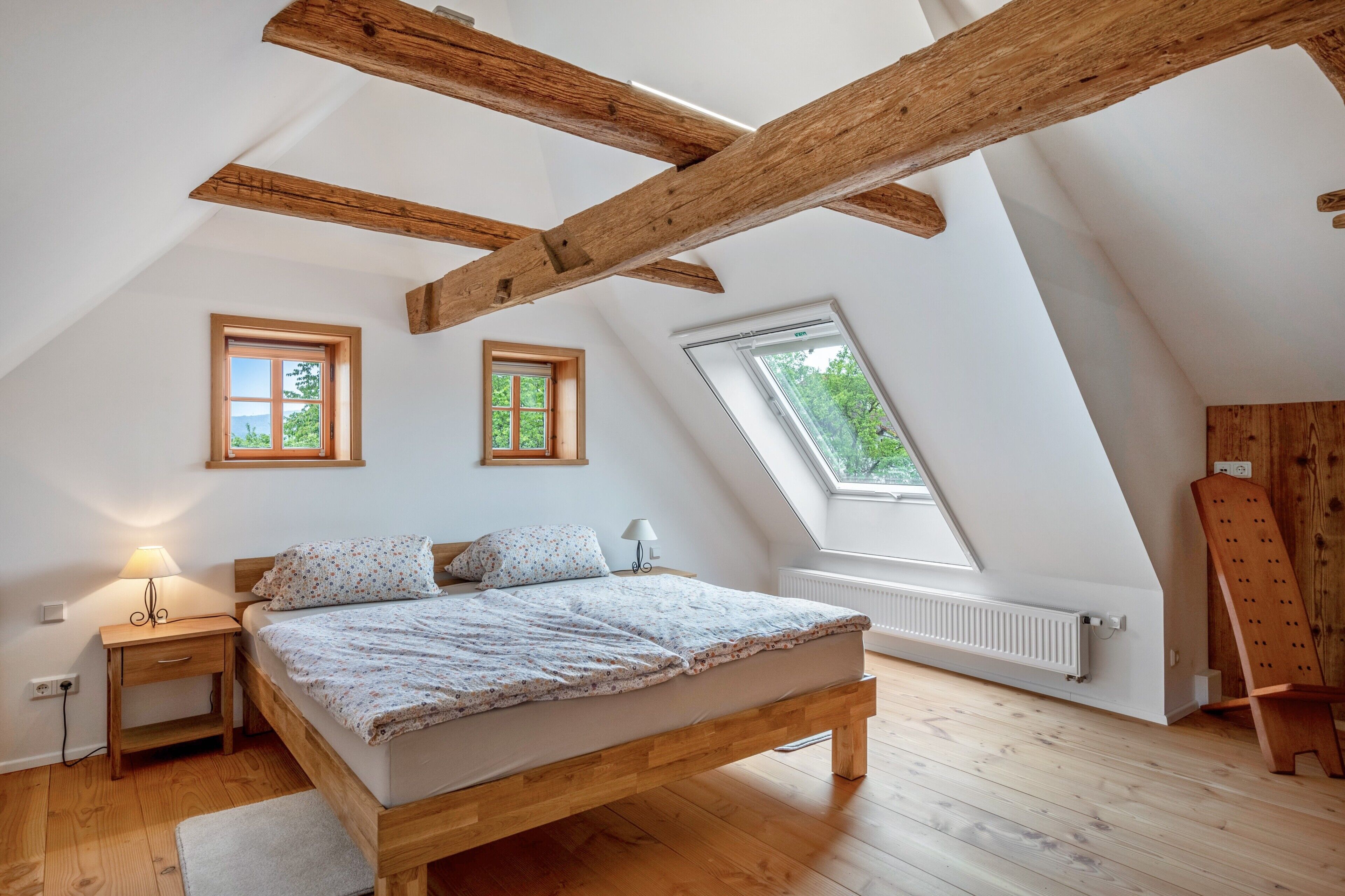 2 Schlafzimmer, kostenloses WLAN, Bettwäsche
