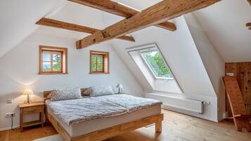 2 Schlafzimmer, kostenloses WLAN, Bettwäsche