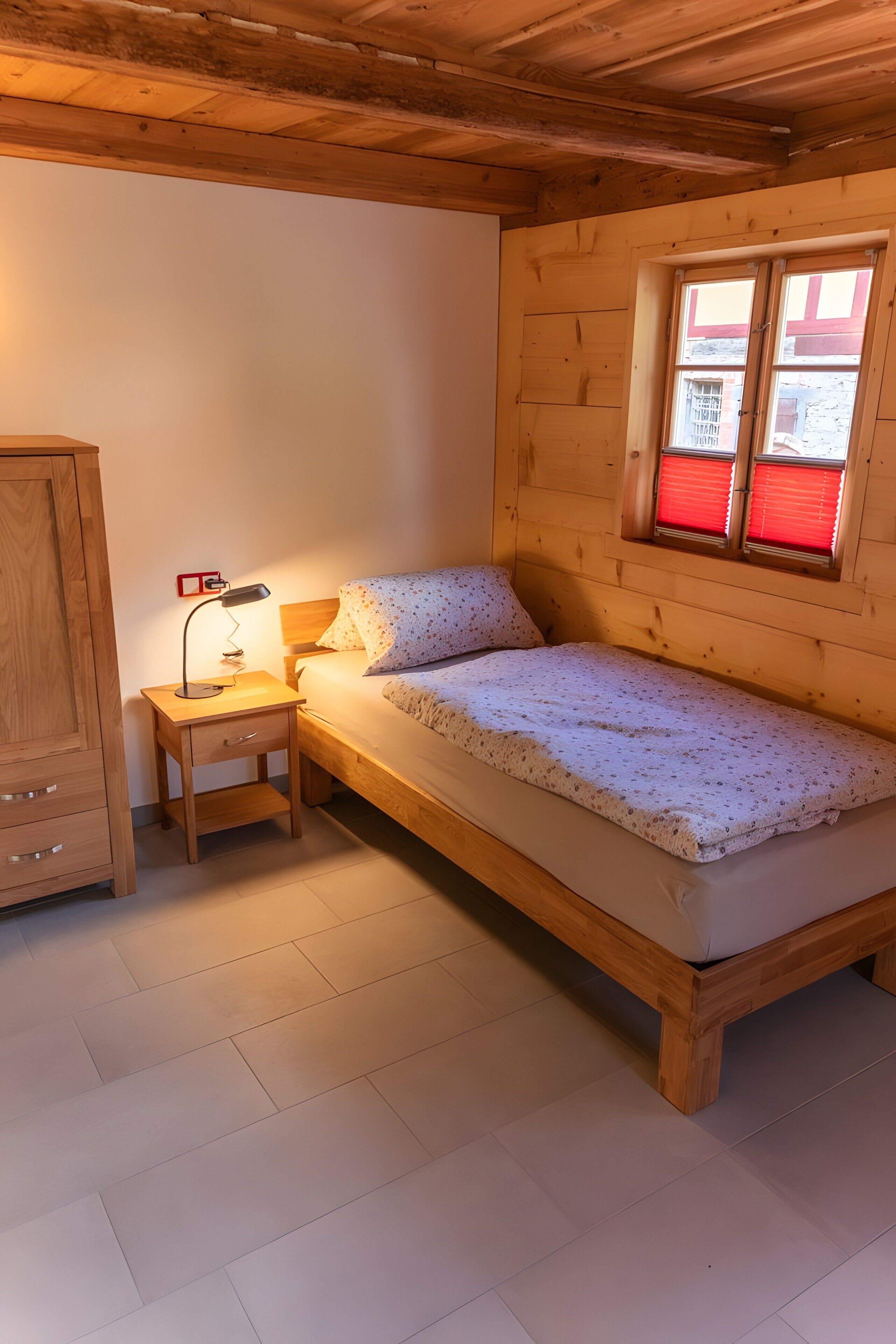 1 bedroom, free WiFi, bed sheets, wheelchair access