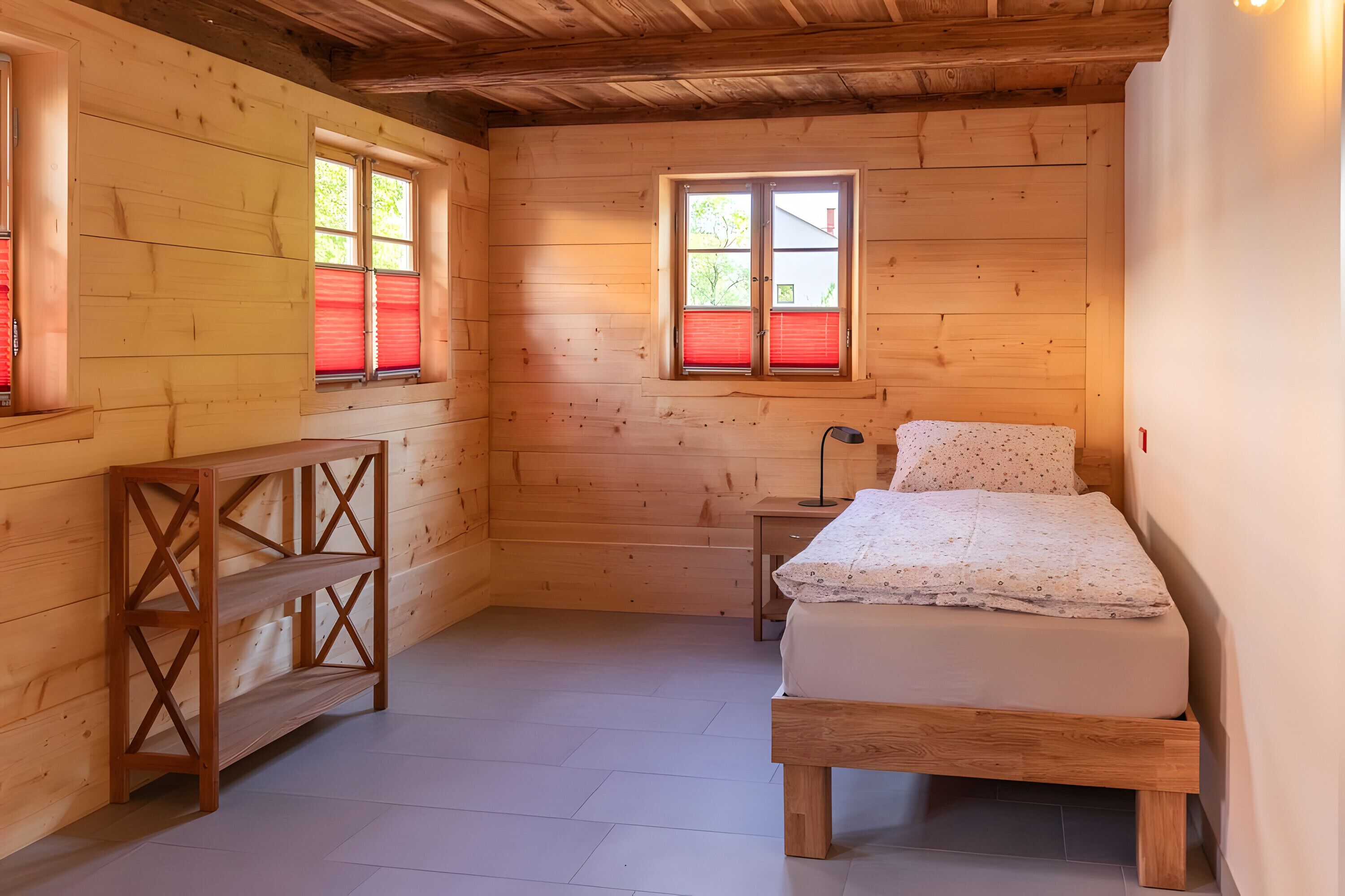 1 bedroom, free WiFi, bed sheets, wheelchair access