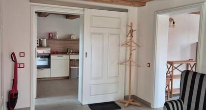 Holiday Apartment 'Lausche' with Private Terrace and Wi-Fi