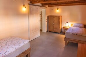 1 bedroom, free WiFi, bed sheets, wheelchair access