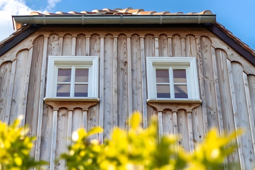 Ferienwohnung 'Scheibe' mit Bergblick und Wi-Fi