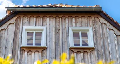 Ferienwohnung 'Scheibe' mit Bergblick und Wi-Fi
