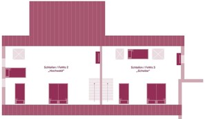 Plan d’étage