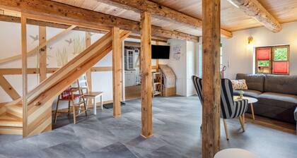Ferienwohnung 'Scheibe' mit Bergblick und Wi-Fi