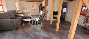 Apartment 'Scheibe' with Mountain View and Wi-Fi
