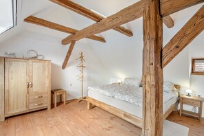 2 bedrooms, free WiFi, bed sheets - Apartment 'Scheibe' with Mountain View and Wi-Fi (Bertsdorf-Hörnitz)