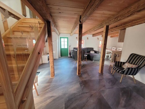 Apartment 'Scheibe' with Mountain View and Wi-Fi