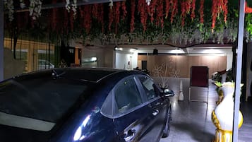 Free self-parking