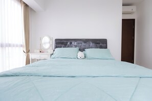2 Schlafzimmer, Bügeleisen/Bügelbrett, WLAN, Bettwäsche