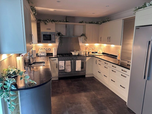 Cocina privada