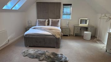 5 chambres, fer et planche Ă repasser, Wi-Fi gratuit