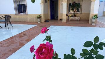 DĂ©tail de lâextĂ©rieur