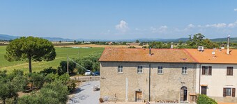 Chambre 'Camera 4 - Del Ponti' avec jardin partagé et Wi-Fi