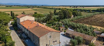 Room 'Camera 4 - Del Ponti' with Shared Garden and Wi-Fi