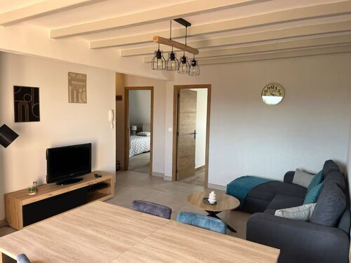Appartement tout confort, cosy refait à neuf