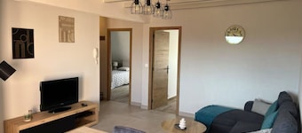 Comfortable, cosy apartment, newly refurbished