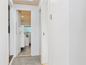 Interior - "Alfa" - 350m from the sea by Interhome (Føllenslev)