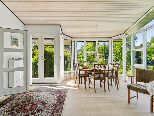 Dining - "Alfa" - 350m from the sea by Interhome (Føllenslev)