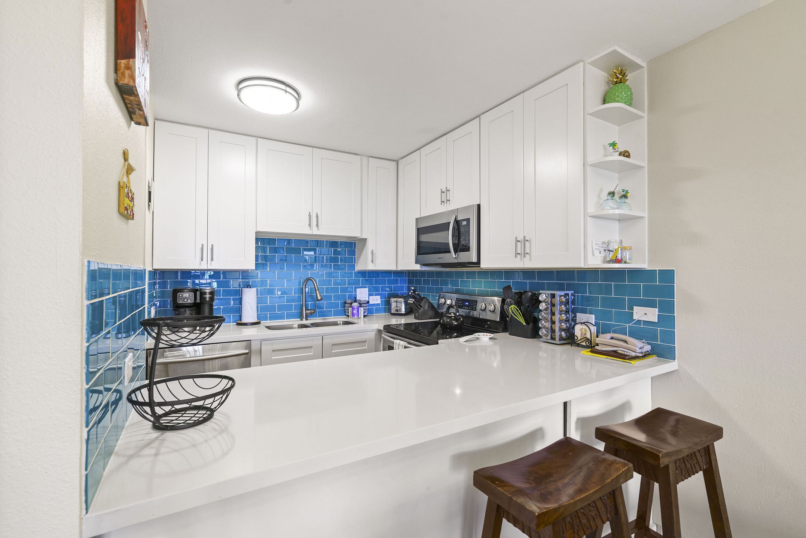 Cozinha privada