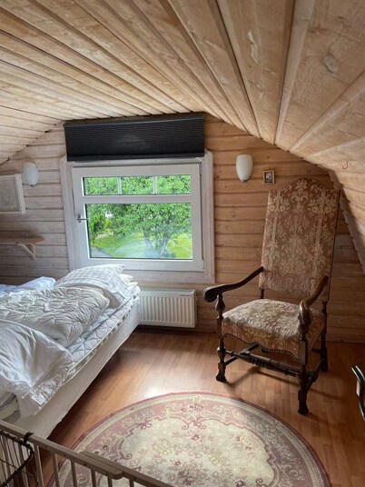 Charming guest house by the river - Degerfors, Örebro County