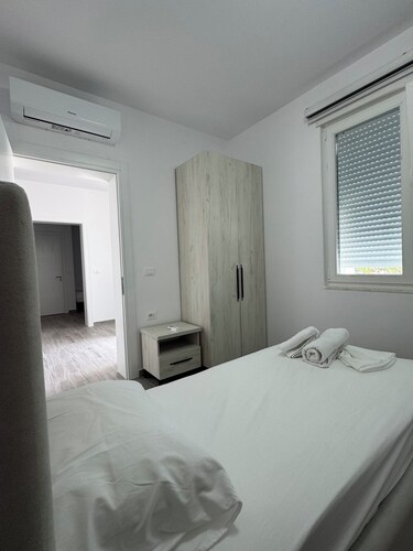 Charming 3-bedroom Villa in lovely Shkodër with AC