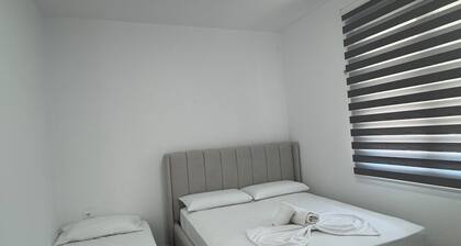 Charming 3-bedroom Villa in lovely Shkodër with AC