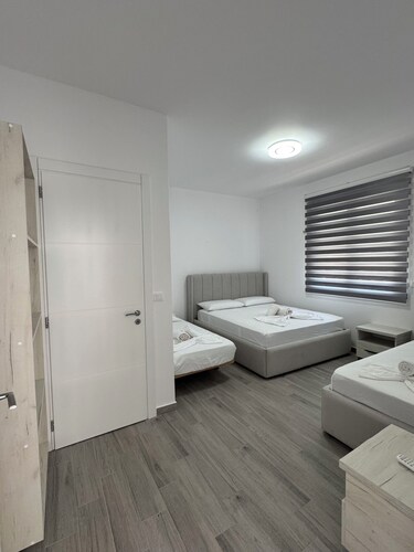Charming 3-bedroom Villa in lovely Shkodër with AC