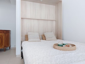 1 chambre, accès Internet