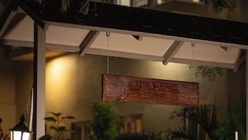 Property entrance