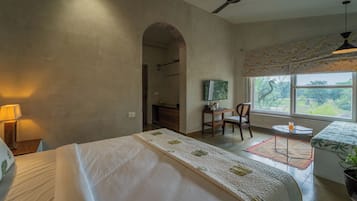 Kamar Deluks | Wi-Fi gratis