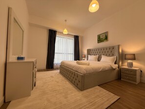 2 Schlafzimmer, Bügeleisen/Bügelbrett, WLAN, Bettwäsche