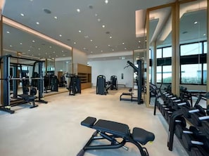 Salle de remise en forme