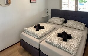 3 間睡房、可攜式嬰兒床、免費 Wi-Fi