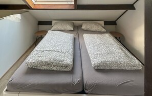 3 chambres, lit parapluie, Wi-Fi gratuit