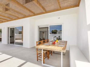 Outdoor dining - Les Oliveres by Interhome (Vinarós)