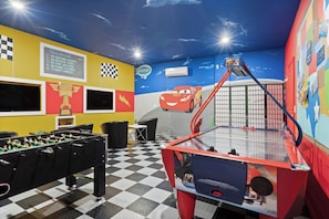 Game room