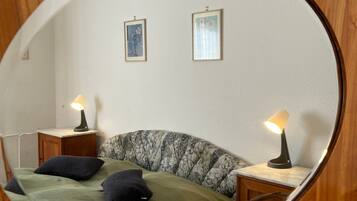 1 habitación, wifi gratis y ropa de cama