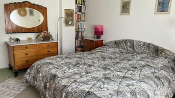 1 chambre, Wi-Fi gratuit, draps fournis