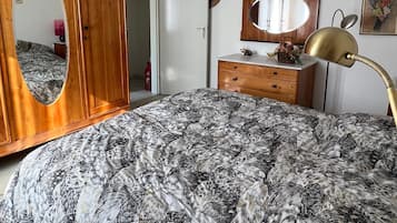 1 chambre, Wi-Fi gratuit, draps fournis